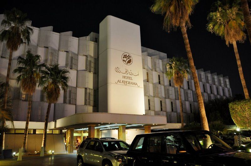 Al Khozama Hotel Rijád Exteriér fotografie