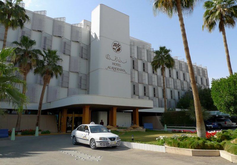 Al Khozama Hotel Rijád Exteriér fotografie