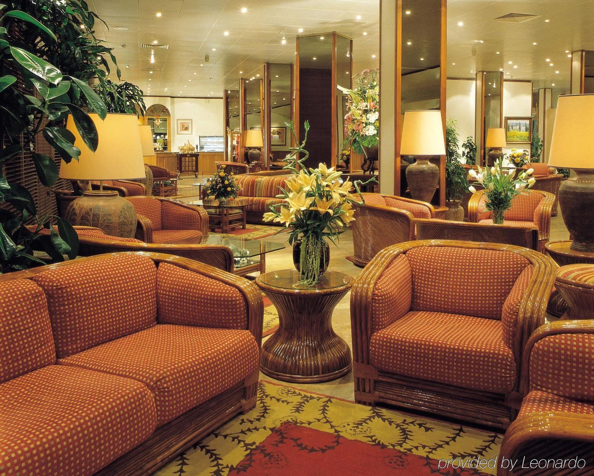 Al Khozama Hotel Rijád Interiér fotografie